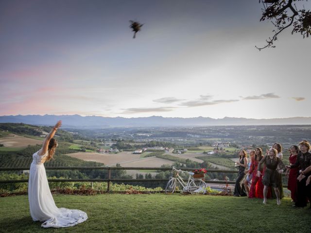 Il matrimonio di Enzo e Jessica a Dogliani, Cuneo 19