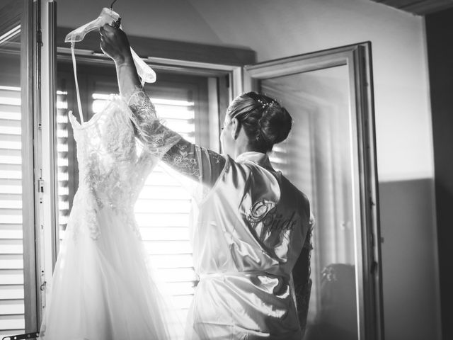 Il matrimonio di Davide e Vanessa a Quartu Sant'Elena, Cagliari 3