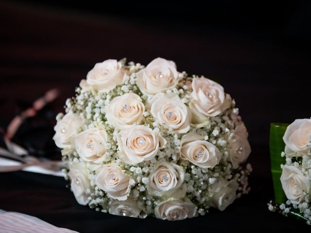 Il matrimonio di Davide e Vanessa a Quartu Sant'Elena, Cagliari 6