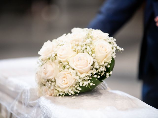 Il matrimonio di Davide e Vanessa a Quartu Sant'Elena, Cagliari 15