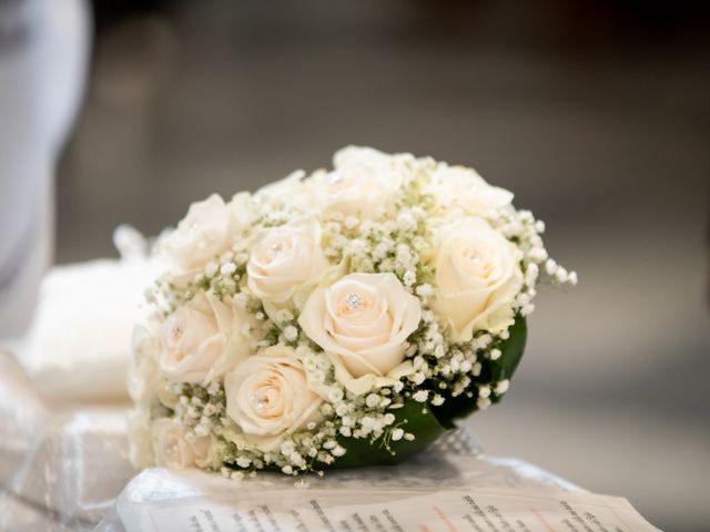Il matrimonio di Davide e Vanessa a Quartu Sant'Elena, Cagliari 17