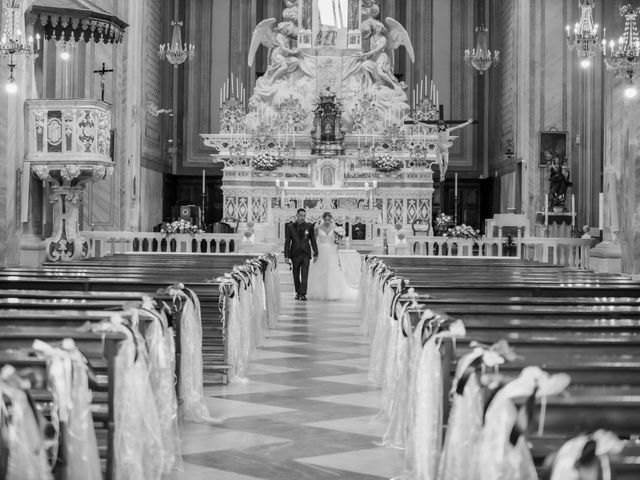 Il matrimonio di Davide e Vanessa a Quartu Sant'Elena, Cagliari 19