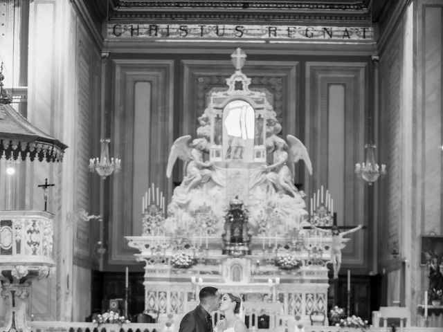 Il matrimonio di Davide e Vanessa a Quartu Sant'Elena, Cagliari 20