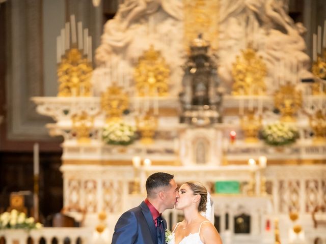 Il matrimonio di Davide e Vanessa a Quartu Sant'Elena, Cagliari 21
