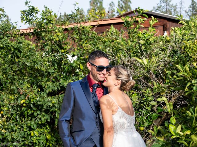 Il matrimonio di Davide e Vanessa a Quartu Sant'Elena, Cagliari 30