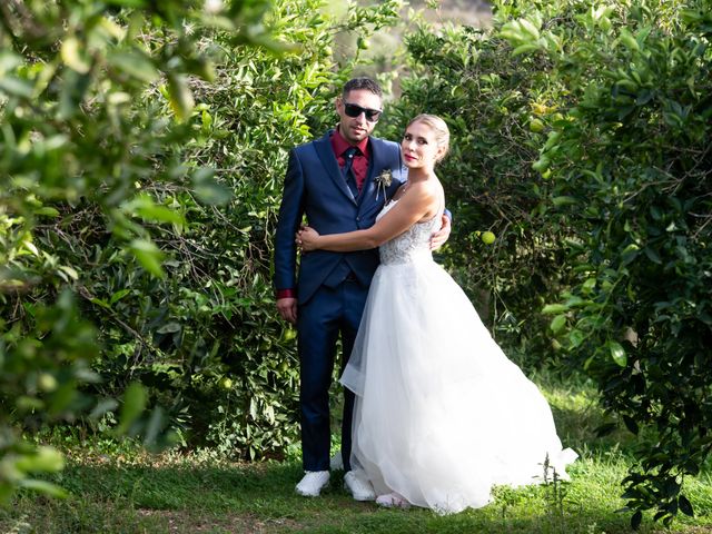 Il matrimonio di Davide e Vanessa a Quartu Sant'Elena, Cagliari 33