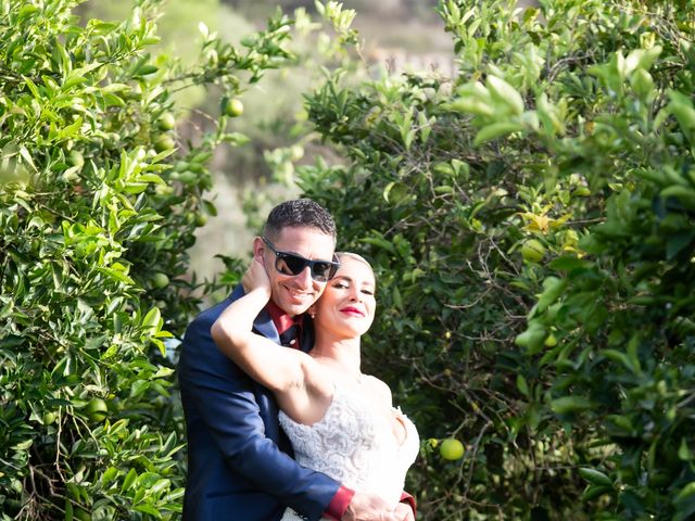 Il matrimonio di Davide e Vanessa a Quartu Sant'Elena, Cagliari 34