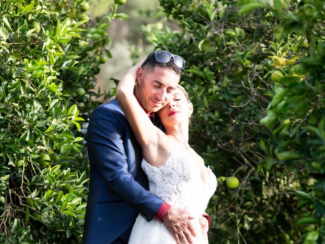 Il matrimonio di Davide e Vanessa a Quartu Sant'Elena, Cagliari 36