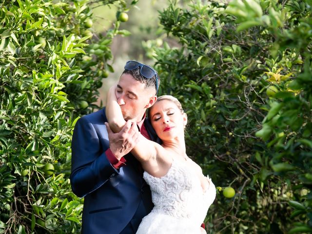 Il matrimonio di Davide e Vanessa a Quartu Sant'Elena, Cagliari 37