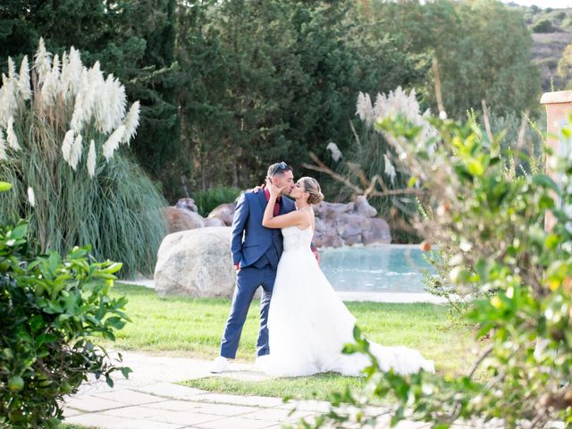 Il matrimonio di Davide e Vanessa a Quartu Sant'Elena, Cagliari 40