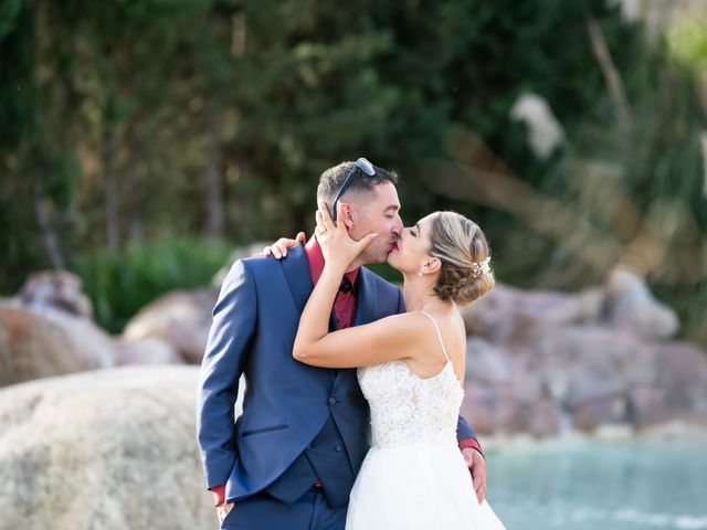 Il matrimonio di Davide e Vanessa a Quartu Sant'Elena, Cagliari 41