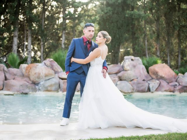 Il matrimonio di Davide e Vanessa a Quartu Sant'Elena, Cagliari 43