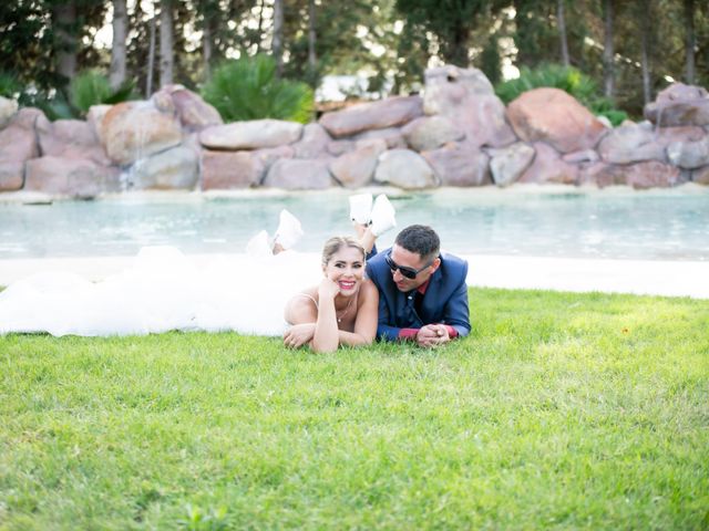 Il matrimonio di Davide e Vanessa a Quartu Sant'Elena, Cagliari 44