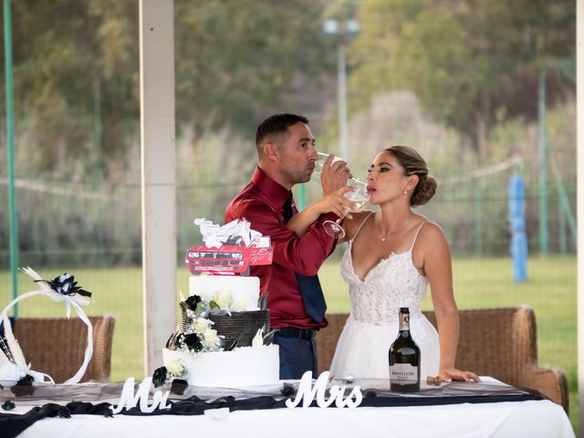 Il matrimonio di Davide e Vanessa a Quartu Sant'Elena, Cagliari 46