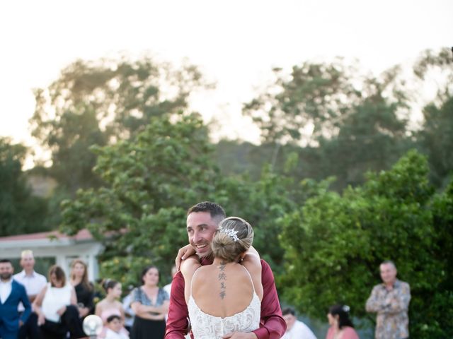 Il matrimonio di Davide e Vanessa a Quartu Sant'Elena, Cagliari 51