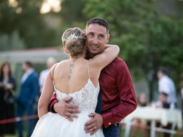 Il matrimonio di Davide e Vanessa a Quartu Sant'Elena, Cagliari 52