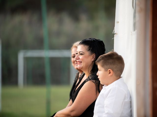 Il matrimonio di Davide e Vanessa a Quartu Sant'Elena, Cagliari 54