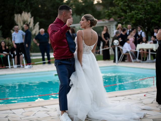 Il matrimonio di Davide e Vanessa a Quartu Sant'Elena, Cagliari 56