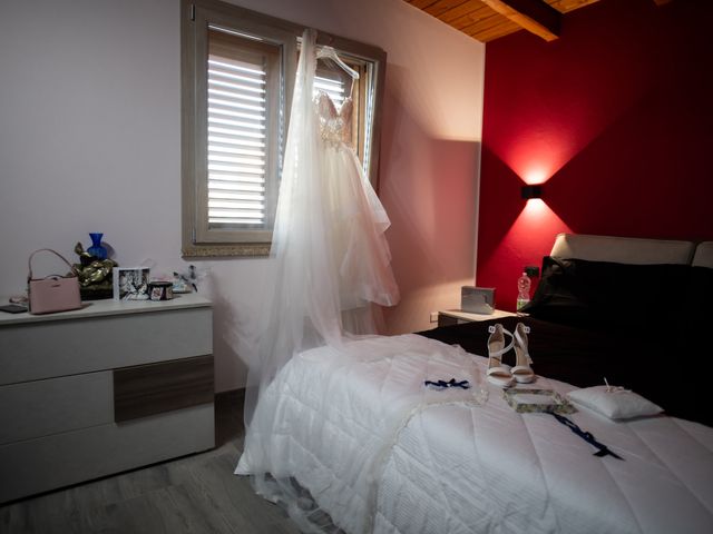 Il matrimonio di Davide e Vanessa a Quartu Sant'Elena, Cagliari 58