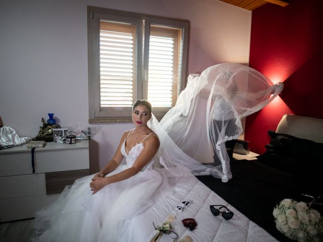 Il matrimonio di Davide e Vanessa a Quartu Sant'Elena, Cagliari 65