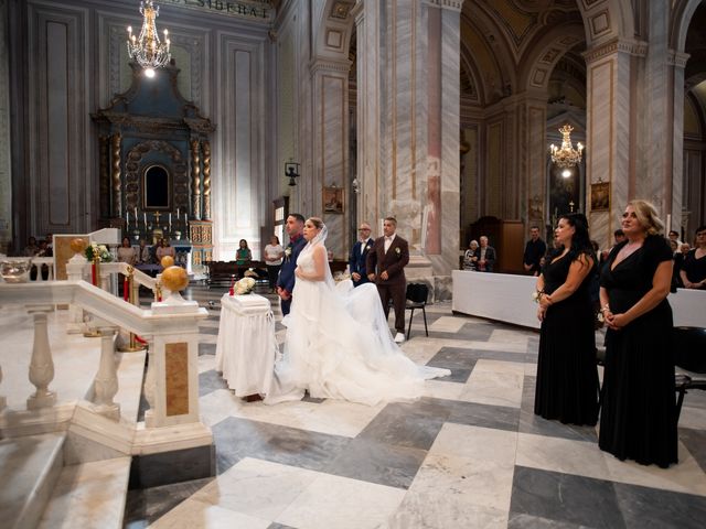 Il matrimonio di Davide e Vanessa a Quartu Sant'Elena, Cagliari 72