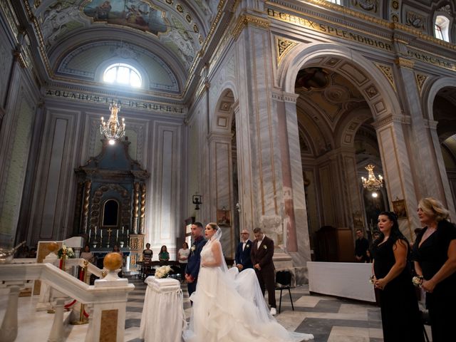 Il matrimonio di Davide e Vanessa a Quartu Sant'Elena, Cagliari 73
