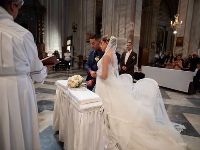 Il matrimonio di Davide e Vanessa a Quartu Sant'Elena, Cagliari 76