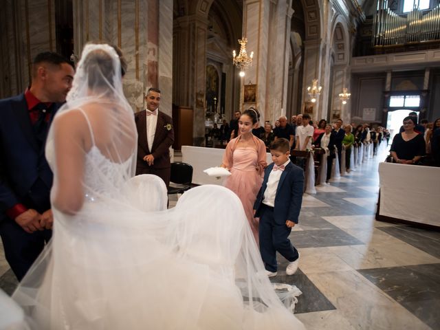 Il matrimonio di Davide e Vanessa a Quartu Sant'Elena, Cagliari 77