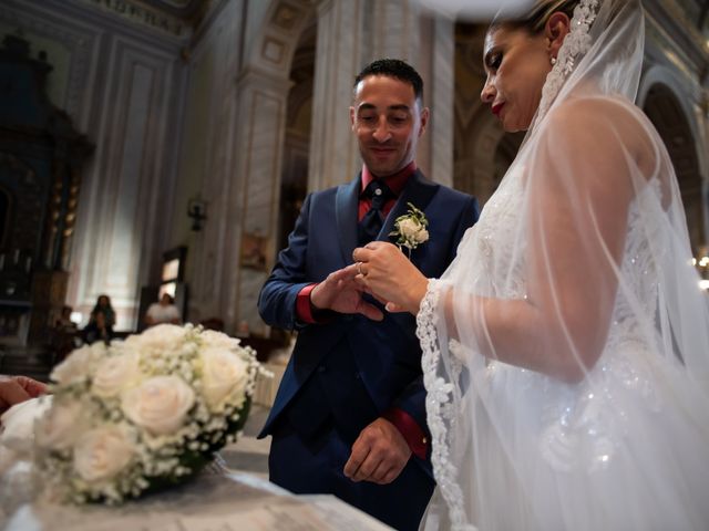 Il matrimonio di Davide e Vanessa a Quartu Sant'Elena, Cagliari 79