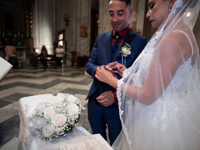Il matrimonio di Davide e Vanessa a Quartu Sant'Elena, Cagliari 80