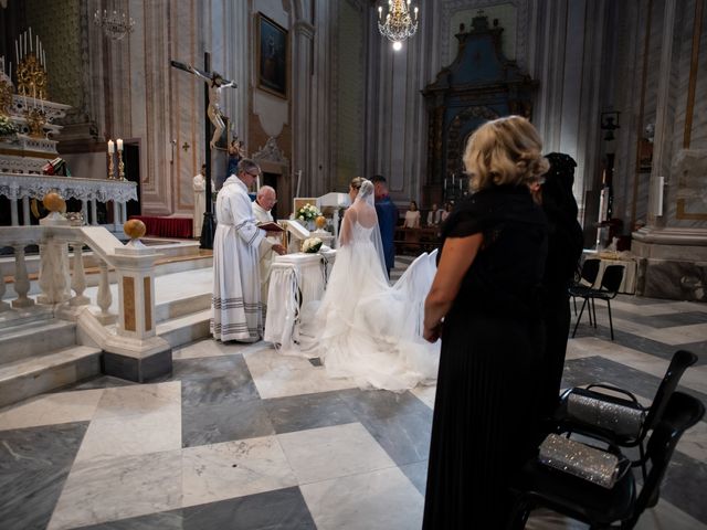Il matrimonio di Davide e Vanessa a Quartu Sant'Elena, Cagliari 81