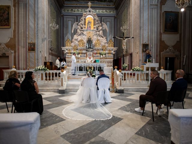 Il matrimonio di Davide e Vanessa a Quartu Sant'Elena, Cagliari 83