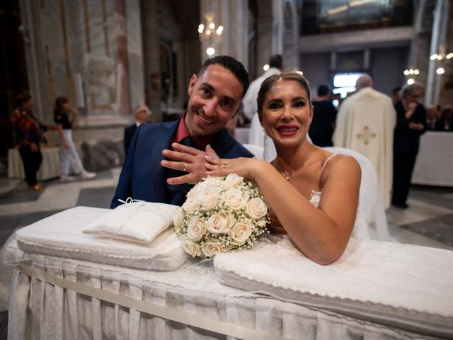 Il matrimonio di Davide e Vanessa a Quartu Sant'Elena, Cagliari 84