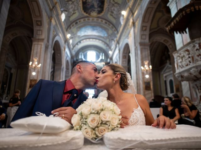 Il matrimonio di Davide e Vanessa a Quartu Sant'Elena, Cagliari 85