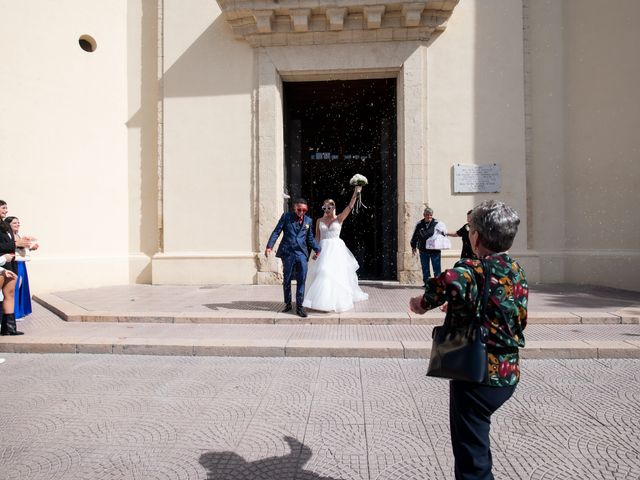 Il matrimonio di Davide e Vanessa a Quartu Sant'Elena, Cagliari 86
