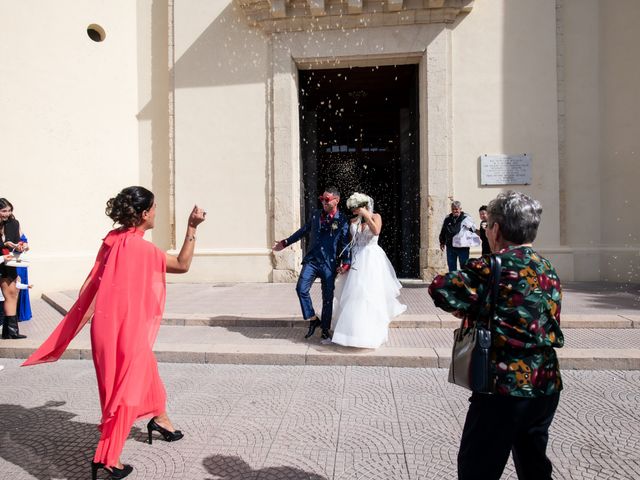 Il matrimonio di Davide e Vanessa a Quartu Sant'Elena, Cagliari 87