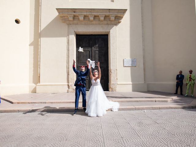 Il matrimonio di Davide e Vanessa a Quartu Sant'Elena, Cagliari 88