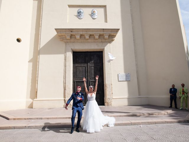 Il matrimonio di Davide e Vanessa a Quartu Sant'Elena, Cagliari 89