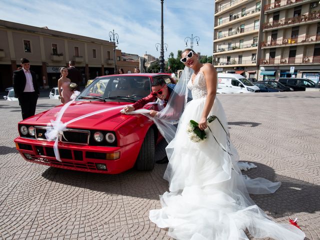 Il matrimonio di Davide e Vanessa a Quartu Sant'Elena, Cagliari 90