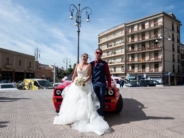 Il matrimonio di Davide e Vanessa a Quartu Sant'Elena, Cagliari 91