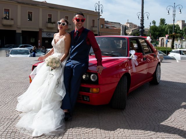 Il matrimonio di Davide e Vanessa a Quartu Sant'Elena, Cagliari 92