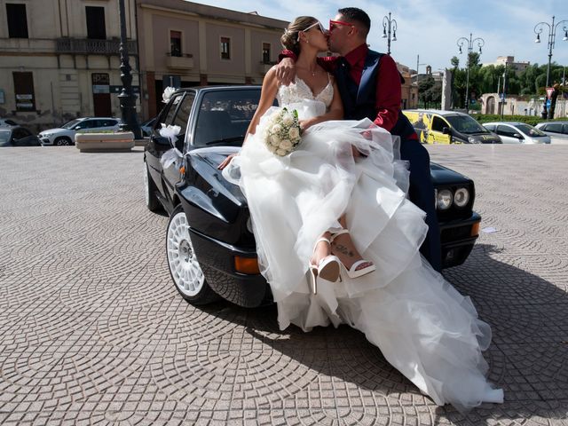 Il matrimonio di Davide e Vanessa a Quartu Sant'Elena, Cagliari 93