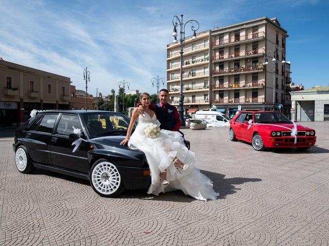 Il matrimonio di Davide e Vanessa a Quartu Sant'Elena, Cagliari 94