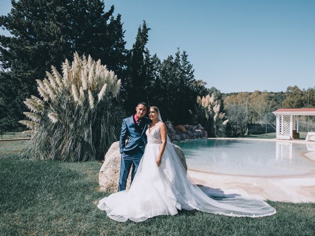 Il matrimonio di Davide e Vanessa a Quartu Sant'Elena, Cagliari 96
