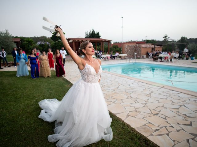 Il matrimonio di Davide e Vanessa a Quartu Sant'Elena, Cagliari 97