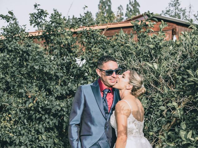 Il matrimonio di Davide e Vanessa a Quartu Sant'Elena, Cagliari 98
