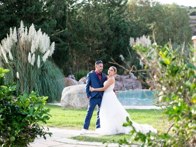 Il matrimonio di Davide e Vanessa a Quartu Sant'Elena, Cagliari 102