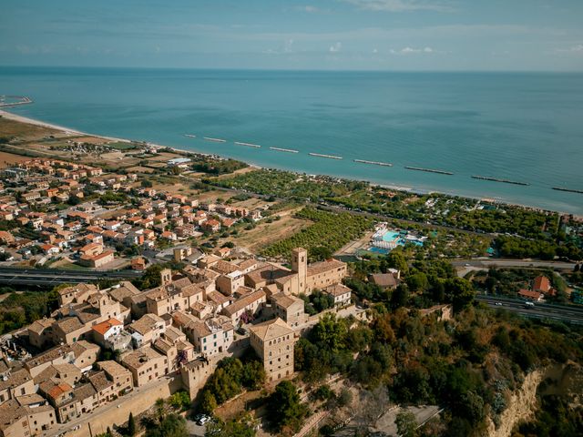 Il matrimonio di Paolo e Elisa a Porto San Giorgio, Fermo 71