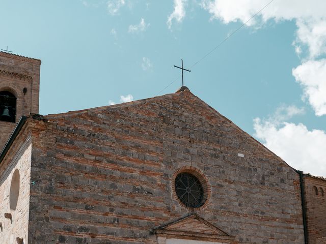 Il matrimonio di Paolo e Elisa a Porto San Giorgio, Fermo 78