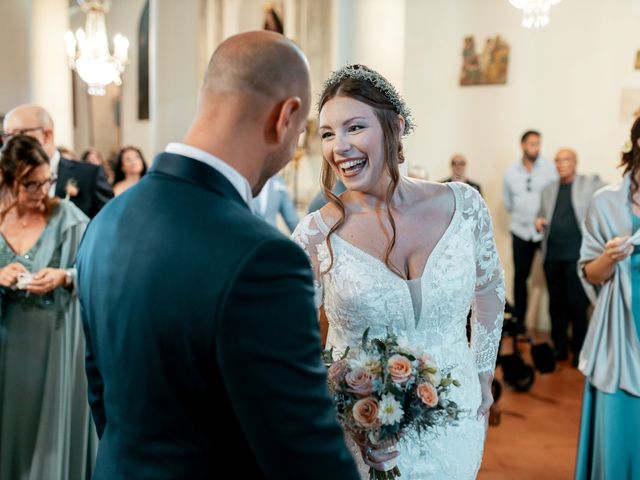 Il matrimonio di Paolo e Elisa a Porto San Giorgio, Fermo 86